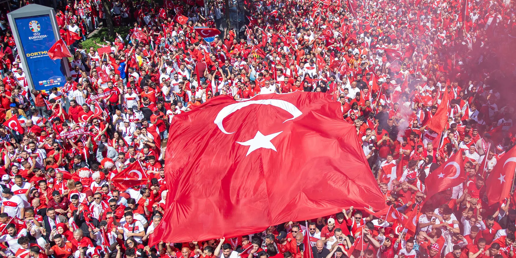Nieuw hoofdstuk in bizar Turks schandaal