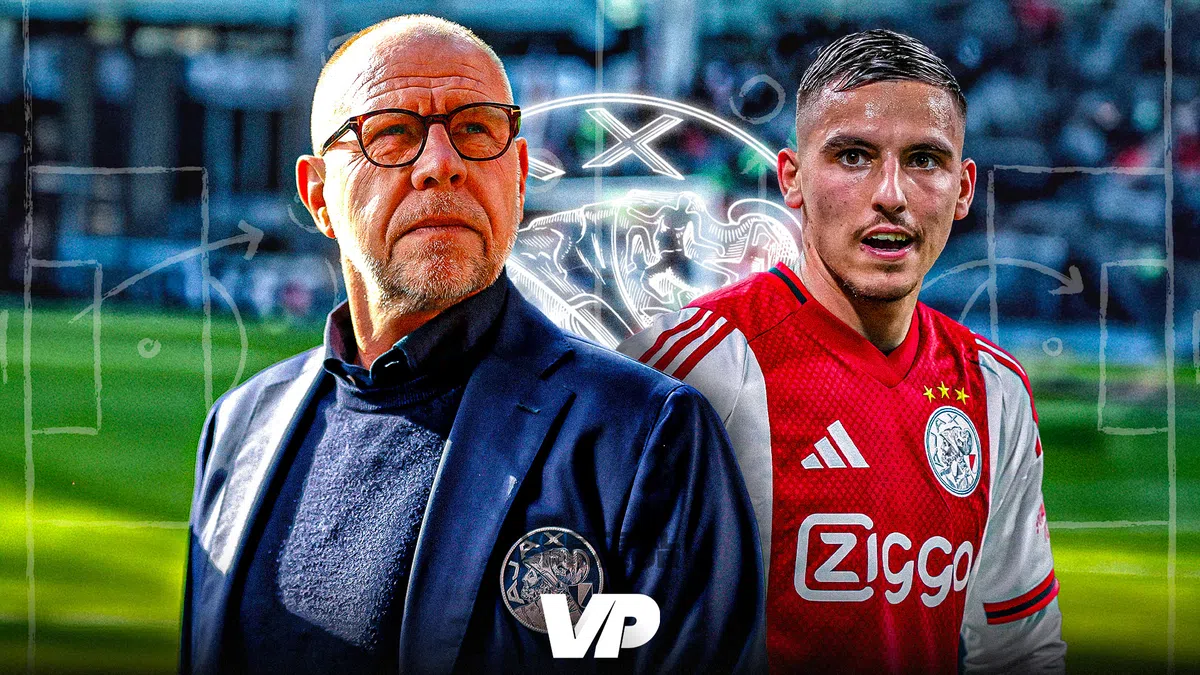Waarom Gloukh ondanks alle kritische geluiden een oplossing is voor Ajax