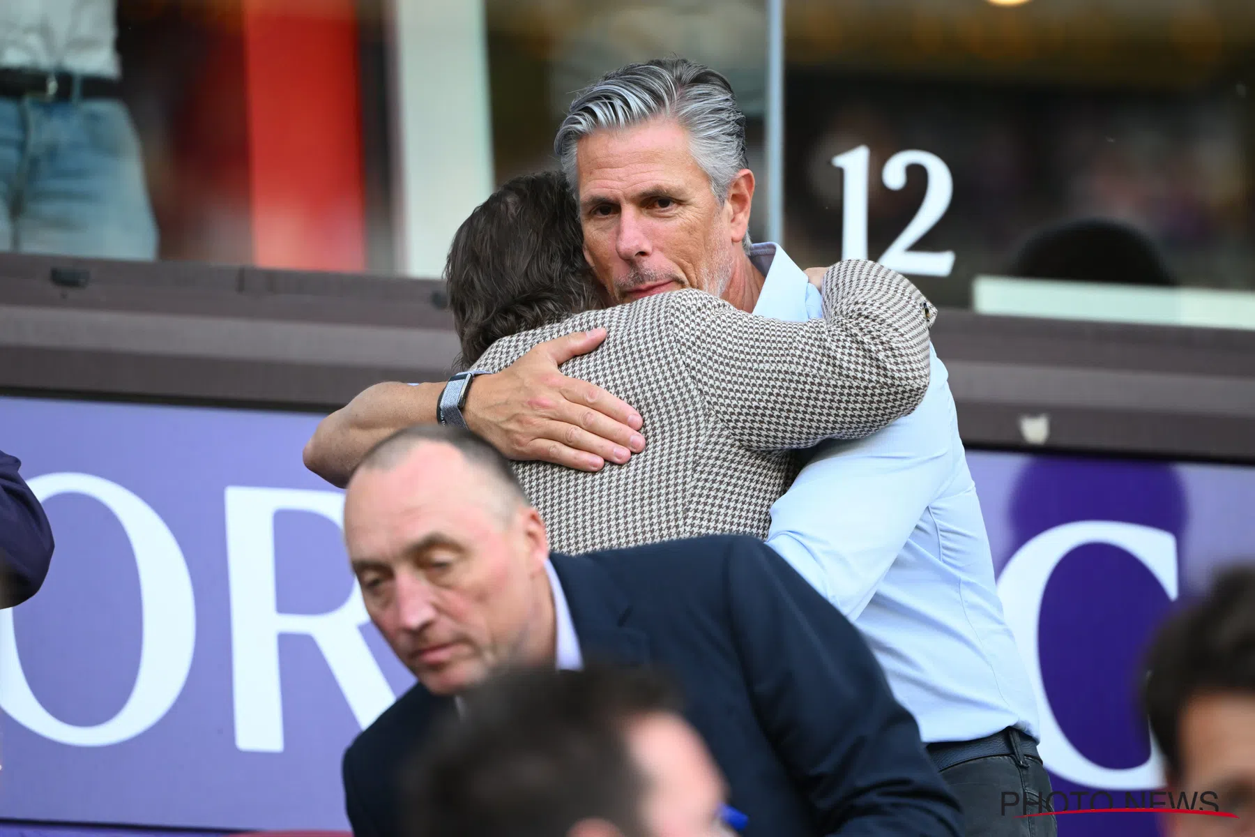 Michael Verschueren ziet Club Brugge als voorbeeld voor RSC Anderlecht