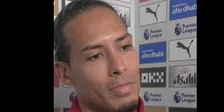 Van Dijk vol lof over Doku na nederlaag Liverpool: “Hij zit aardig in vorm”