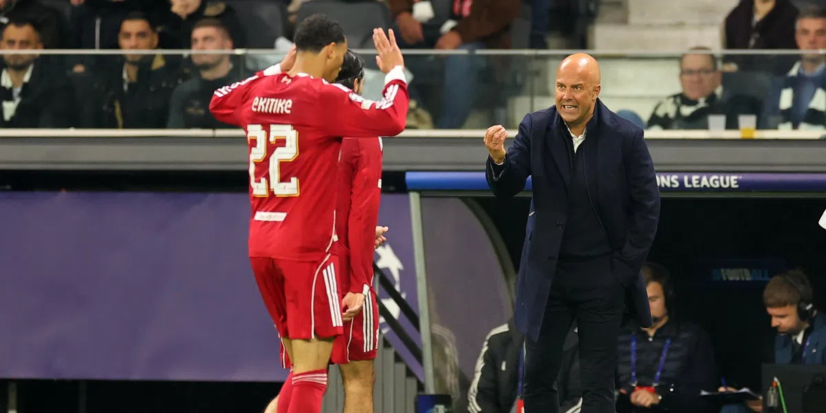 Opvallende uitspraak uit Liverpool-selectie: 'Ik ben soms pissed off door Slot'