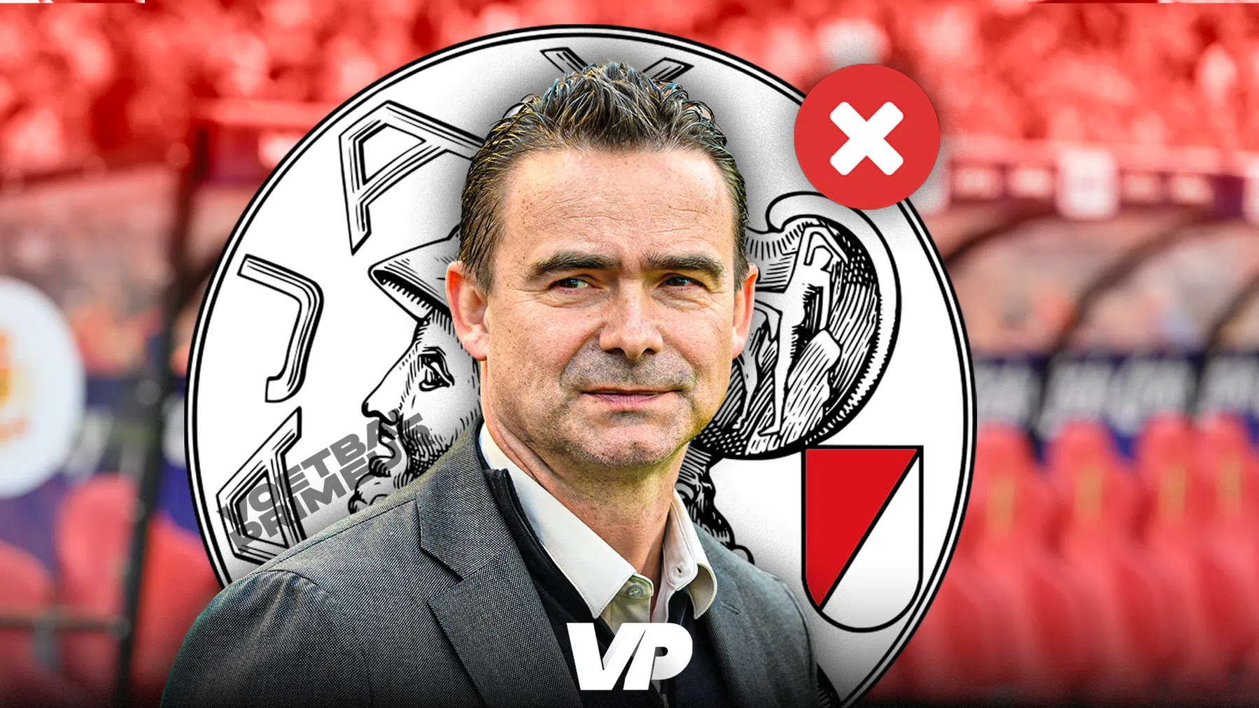 Ajax benadert Overmars, die meteen bedankt voor terugkeer