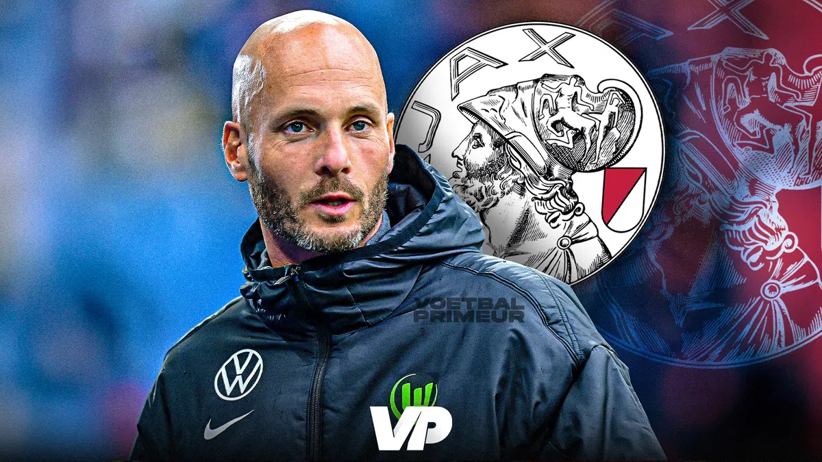 'Al voor zijn ontslag bij Wolfsburg is er contact geweest tussen Ajax en Simonis'