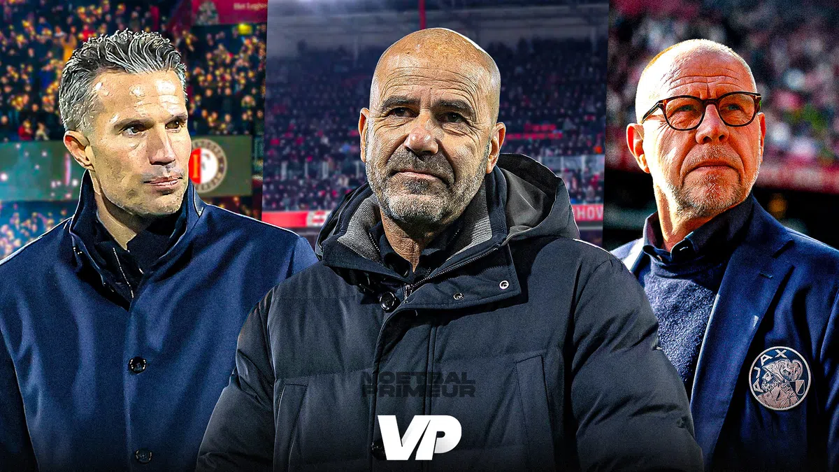 Ochtendkranten bejubelen PSV, kritiek op Feyenoord en Ajax: 'Komt keihard aan'