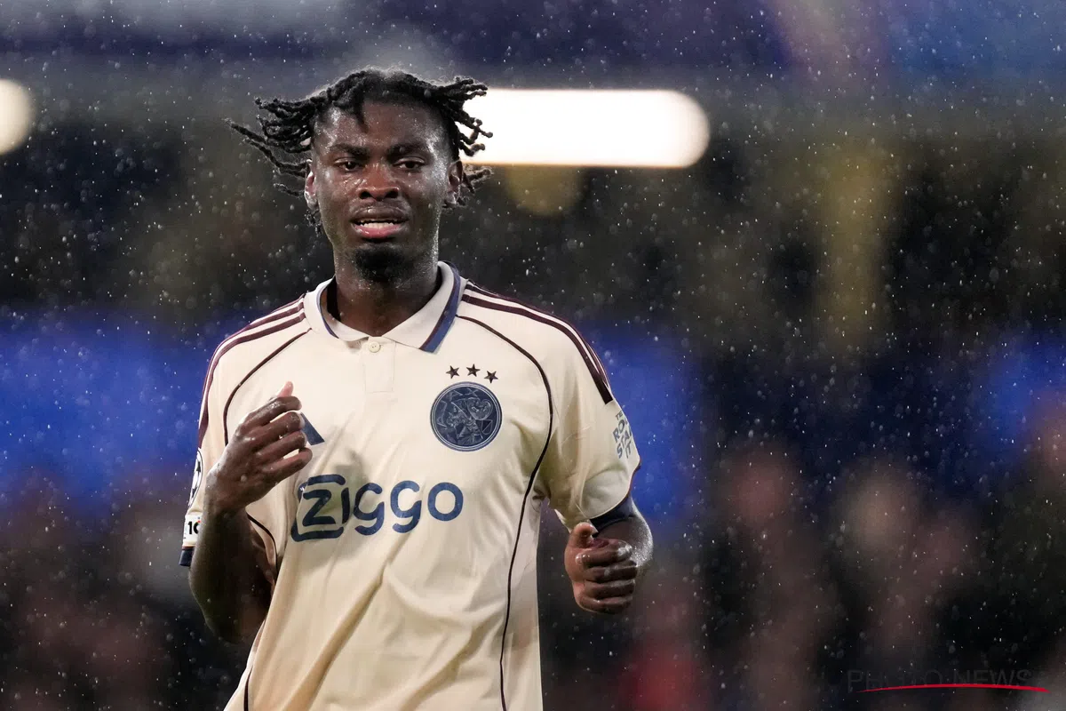 Toptalent kent 'zware tijd' bij Ajax: 'Moeten stap voor stap weer opstaan'