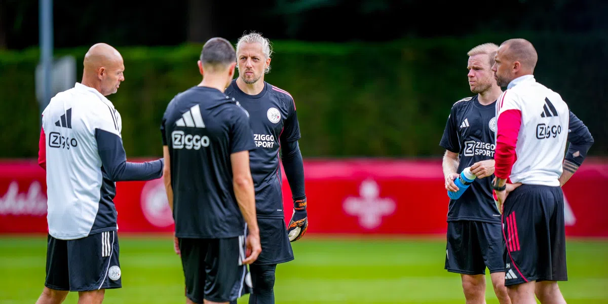 'Klaassen, Berghuis en Pasveer: ze hebben Heitinga niet bepaald geholpen bij Ajax'