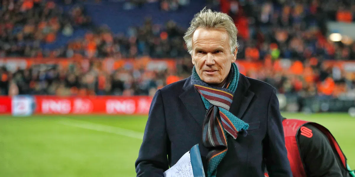 Egbers ziet Ten Hag niet terugkeren bij Ajax: 'Ik ben hem tegengekomen in Hengelo'