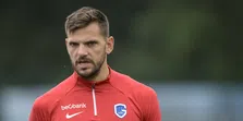 Thumbnail for article: Van Crombrugge (KRC Genk): "Een stijgende lijn in onze prestaties"                