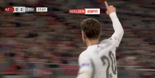 Thumbnail for article: Samenvattingen: Feyenoord en Ajax ten onder, PSV laat niets heel van AZ