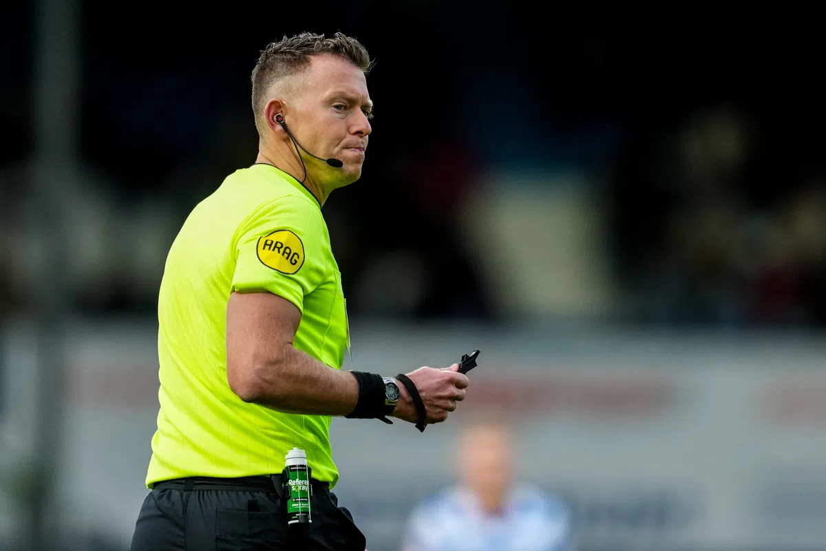 Fenerbahçe dient officiële klacht in bij UEFA over optreden Nederlandse arbiter