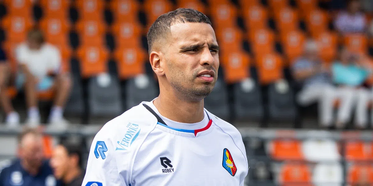 Telstar stoomt vijfvoudig Oranje-international klaar: 'Wel een heel fijne gozer'