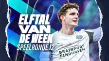 Thumbnail for article: VP's Elftal van de Week: oppermachtig PSV hofleverancier, ook één speler van Ajax