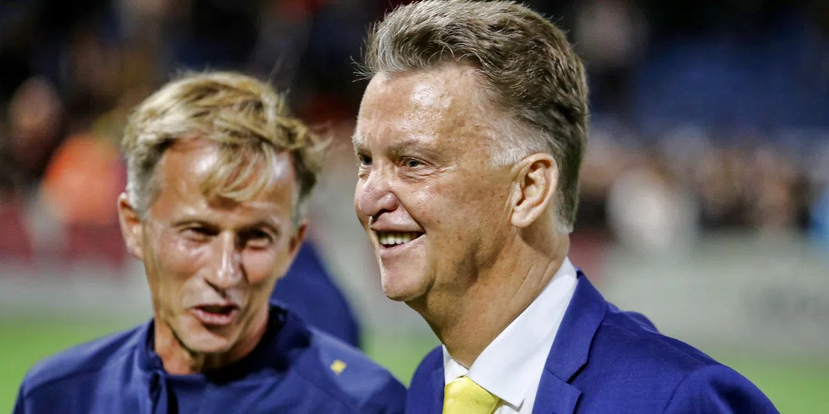 Derksen waarschuwt Ajax: 'Je moet niet gek opkijken als Van Gaal hem dropt'