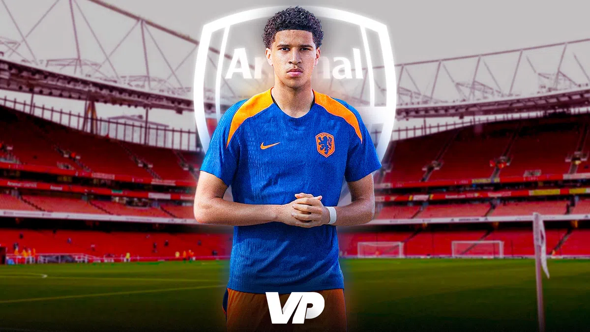 Groot Arsenal-talent meldt zich in Zeist: wie is Demiane Agustien?