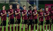 WK U17: Jonge Rode Duivels gekoppeld aan Portugal, dan mogelijk Argentinië