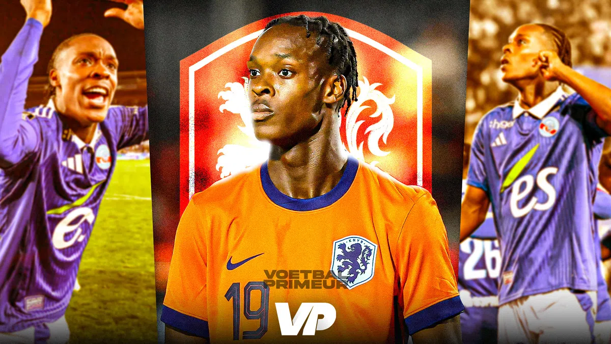 Ultieme beloning, perfecte timing: waarom 'Emegoat' debuteert bij Oranje