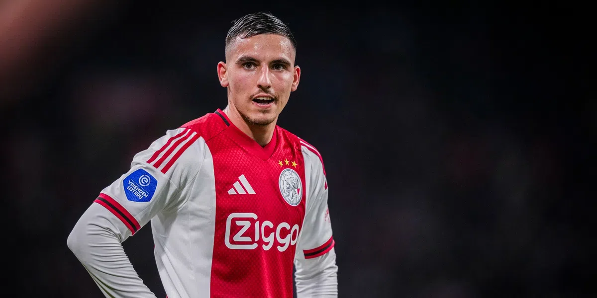 Gloukh werd door Ajax-scout afgekeurd: 'Had Kroes in mijn rapport kunnen lezen'