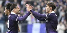 Lof voor Anderlecht na winst tegen Club Brugge: “Hun voorlinie is ongelooflijk”