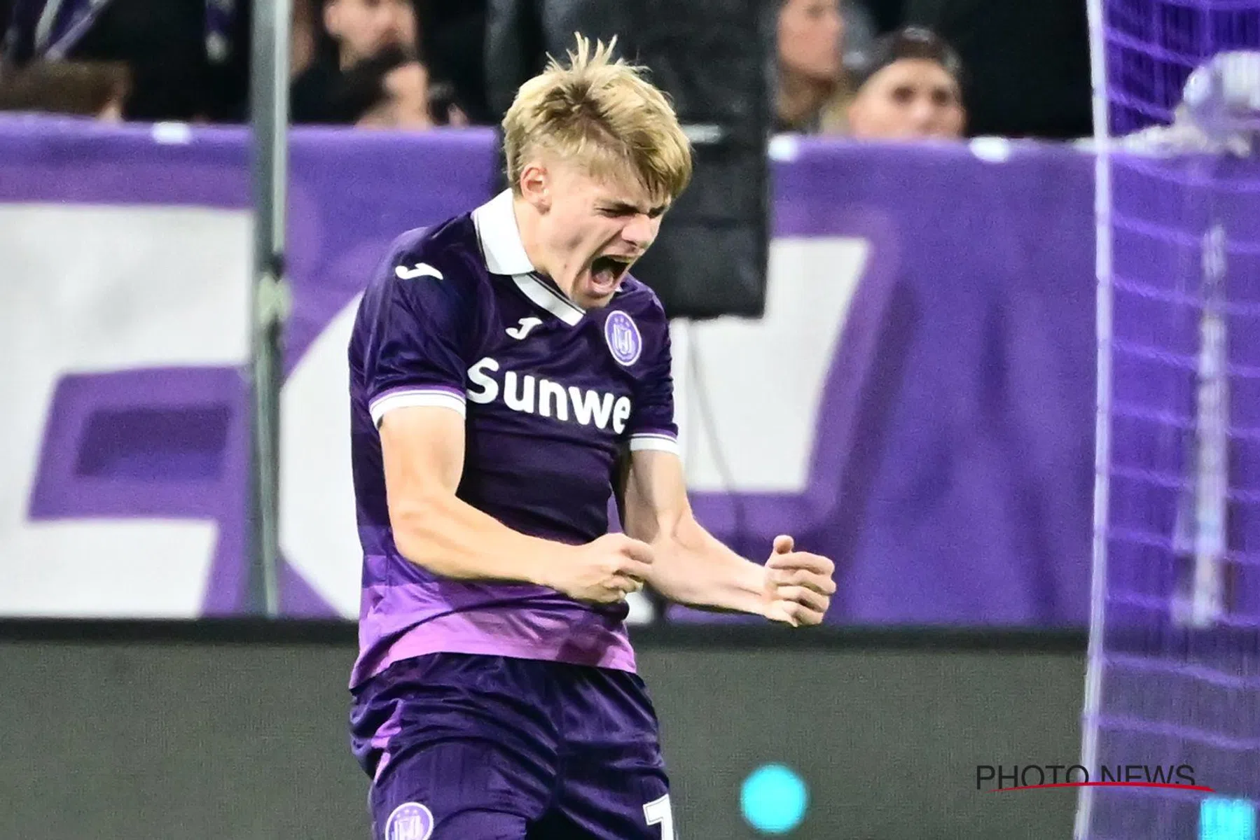 Blijft Nathan De Cat van Anderlecht bij U17? “Afspraken zijn afspraken”