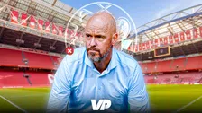 Groot nieuws: 'Ten Hag wijst Ajax af en keert niet terug als trainer in Amsterdam'