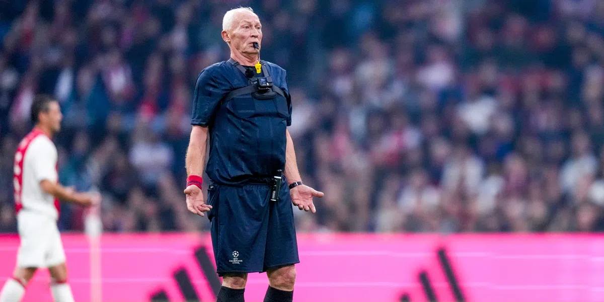 Oud-arbiter Jol haalt uit: 'Hij is momenteel de allerslechtste scheids die er is'