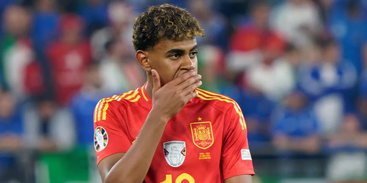 Yamal weer onderwerp van bonje tussen Spaanse bond en Barça: 'We zijn verbaasd'