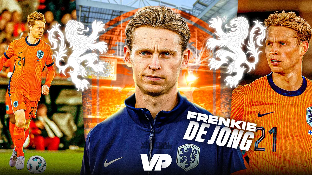 Wijze De Jong tempert Smit-enthousiasme: 'Laat hem rustig voetballen'