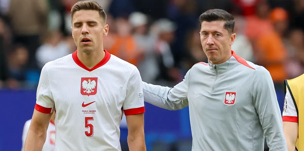'Polen krijgt te maken met blessuregolf: groot aantal spelers mist Oranje-duel'