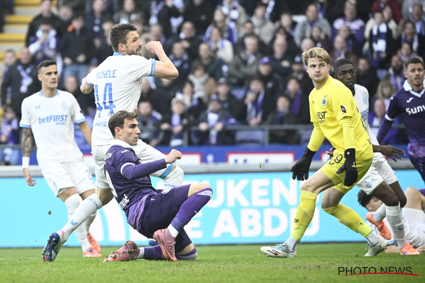 Degryse over Club Brugge: “Mentaliteitsprobleem haaks op de wil van voorzitter”