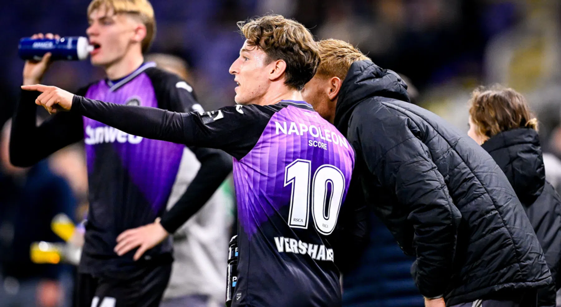 Oud Turks gerucht over Verschaeren en Trabzonspor steekt weer de kop op