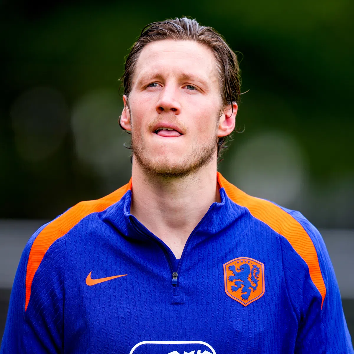 Ajax-spits Weghorst haakt af bij Oranje