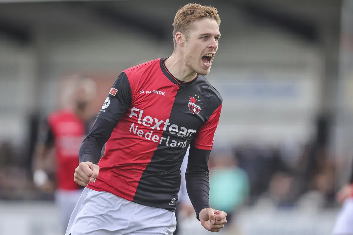 Bizar: oud-spits van FC Volendam moest iedere dag op de weegschaal in Spanje