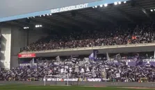 Eindelijk terug die sfeer van de grote dagen: Lotto Park kolkte tegen Club Brugge