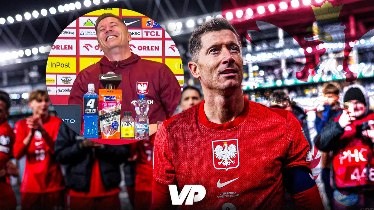 Lewandowski gaat plots helemaal stuk na vraag over Nederlands elftal