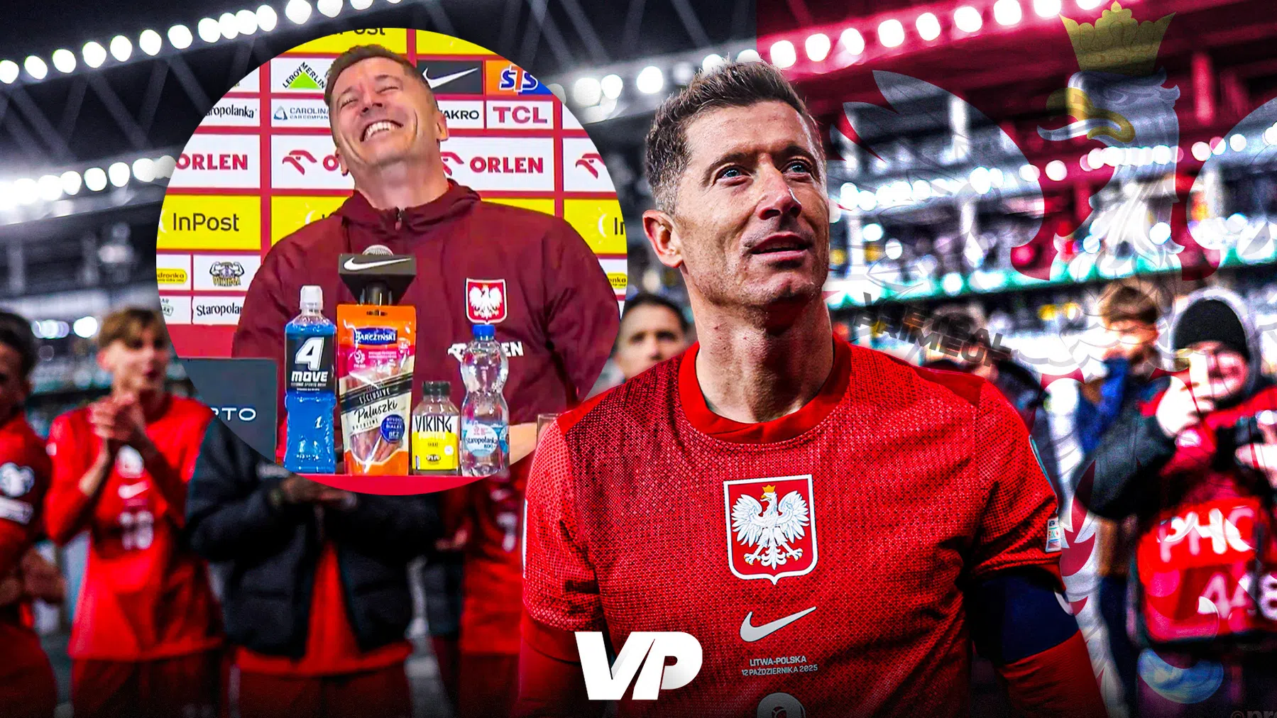 Lewandowski gaat plots helemaal stuk na vraag over Nederlands elftal