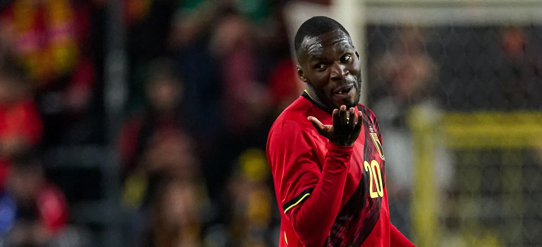 Uitblijven selectie Rode Duivels steekt Christian Benteke (34) 