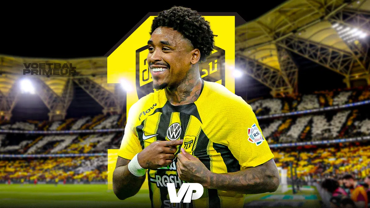 Kritiek in Saudi-Arabië op kampioen Bergwijn zwelt aan: 'Gevraagd om af te vallen'