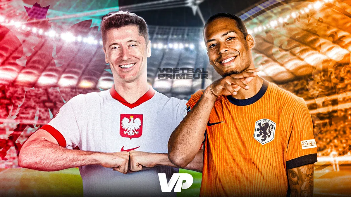 LIVE: Nederlands elftal kan WK-ticket definitief bemachtigen op bezoek bij Polen