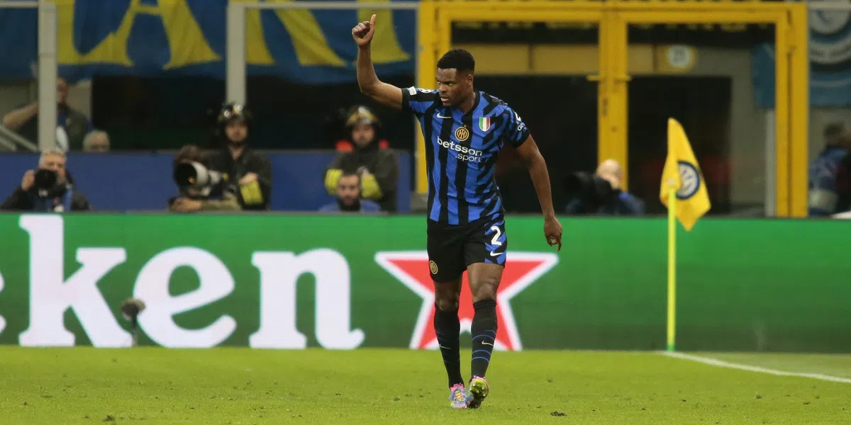 Dumfries kijkt goudeerlijk terug op begin carrière: 'Ik was echt niet zo goed'