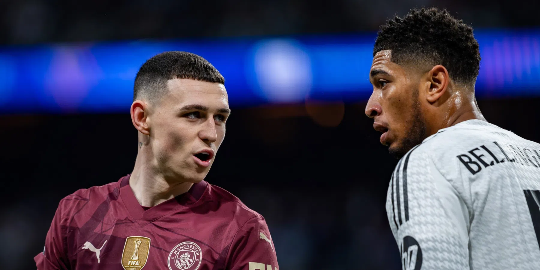 Tuchel waarschuwt Bellingham en Foden