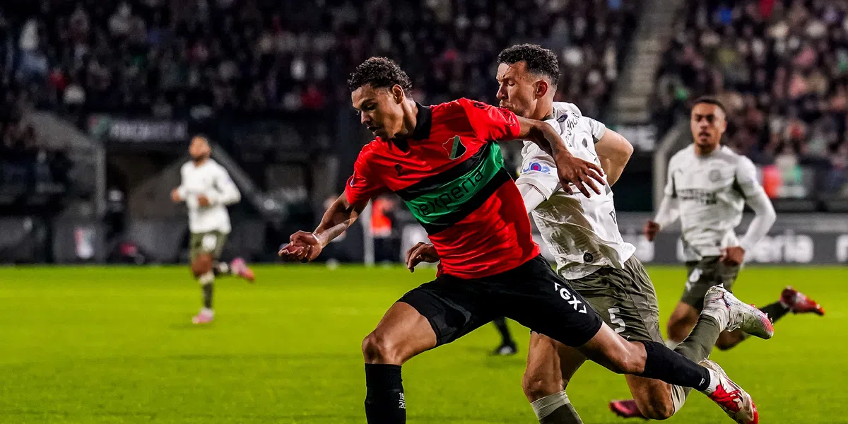 Van amateur naar mogelijk international bij Curaçao: 'Wie had dat gedacht?'