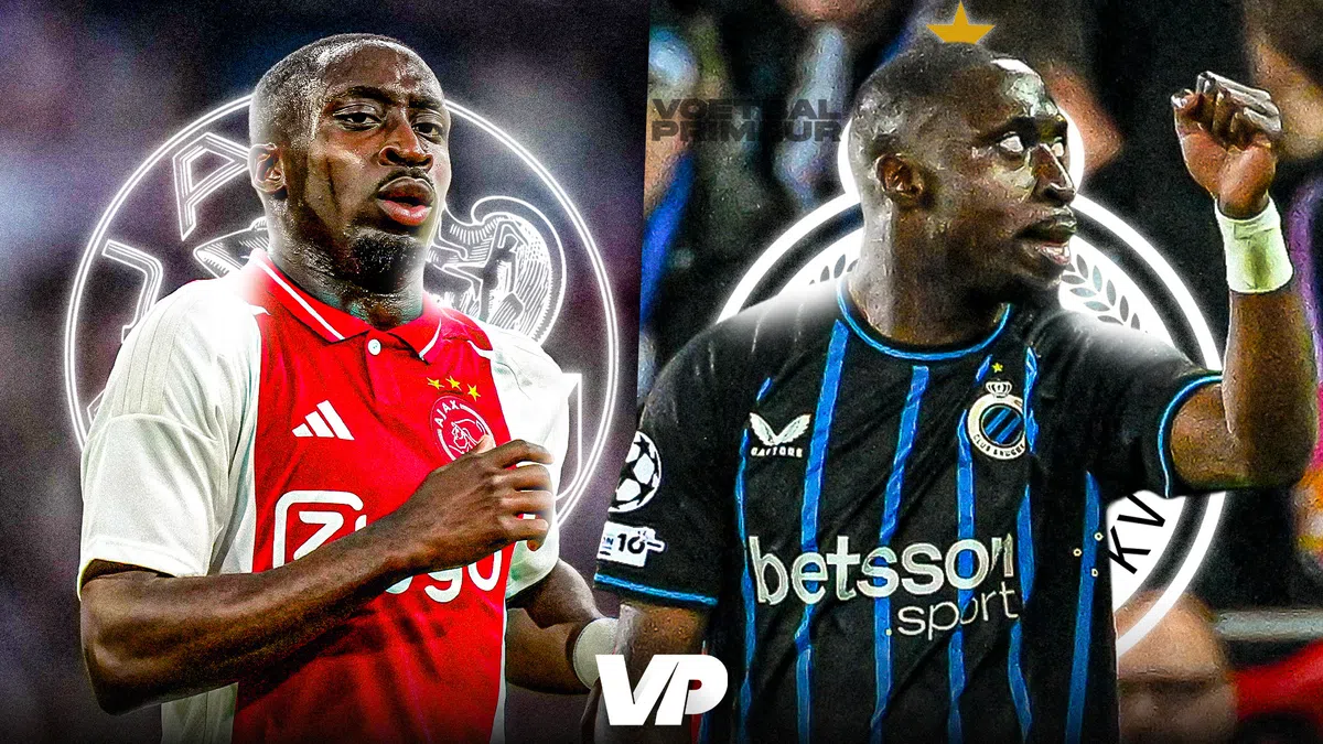 Ajax-afdankertje Forbs floreert in Brugge: 'Hier kreeg hij een eerlijke kans'