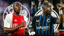 Thumbnail for article: Ajax-afdankertje Forbs bloeit op in Brugge: 'Hier kreeg hij een eerlijke kans'