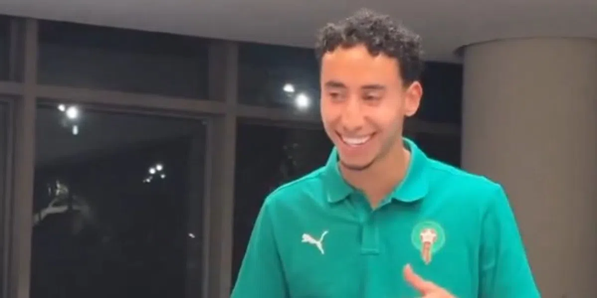 Geniaal: PSV-verdediger Salah-Eddine moet zangkunsten laten zien bij Marokko