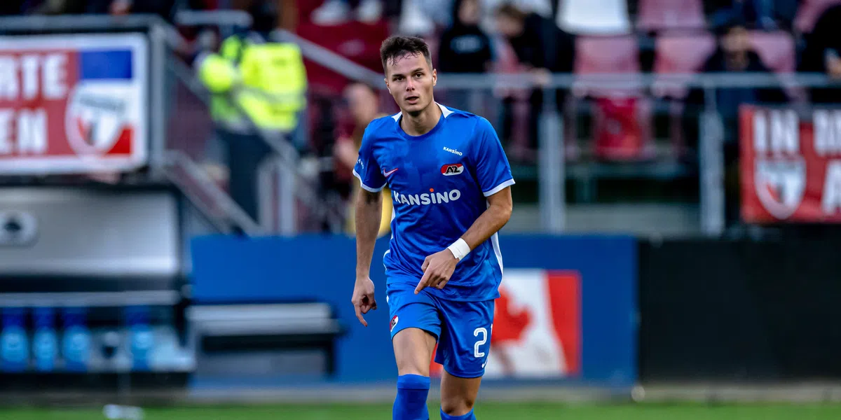 'Nieuw drama voor gevallen toptalent (ex-AZ): derde kruisbandblessure een feit'