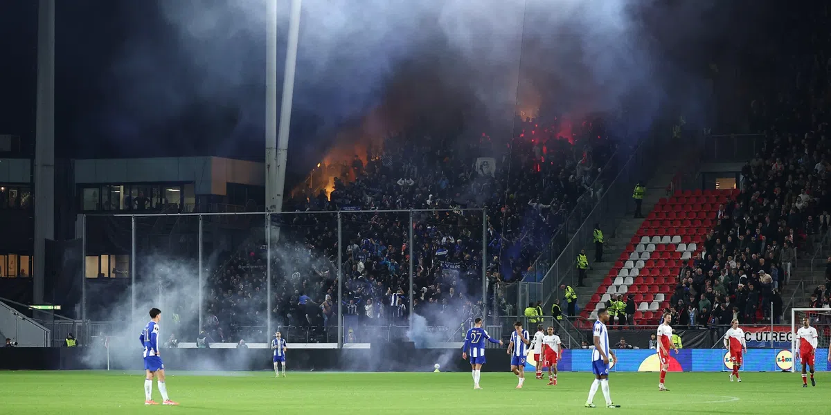 Burgemeester Utrecht duidelijk: Porto moet opdraaien voor kosten vernielde bussen