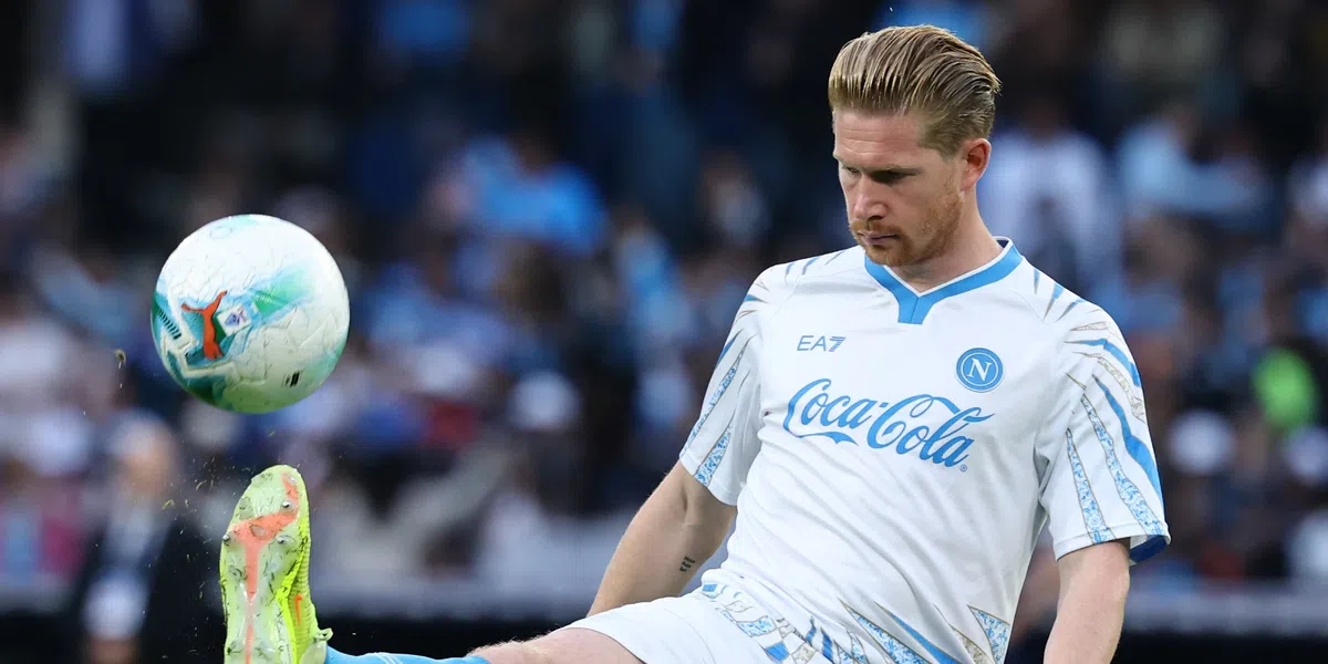 Teamgenoot De Bruyne choqueert met uitspraak: 'Hij laat zich hier martelen'