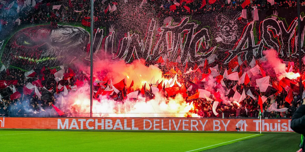 Feyenoord-beroep sorteert effect: tribune één Europa League-duel minder gesloten
