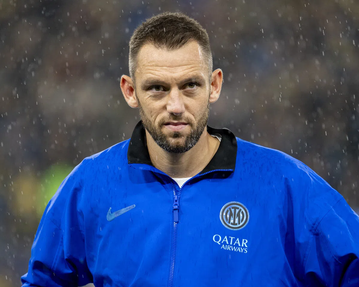 'Inter wil scheiden van ervaren verdedigers en spot De Vrij-vervanger in België'