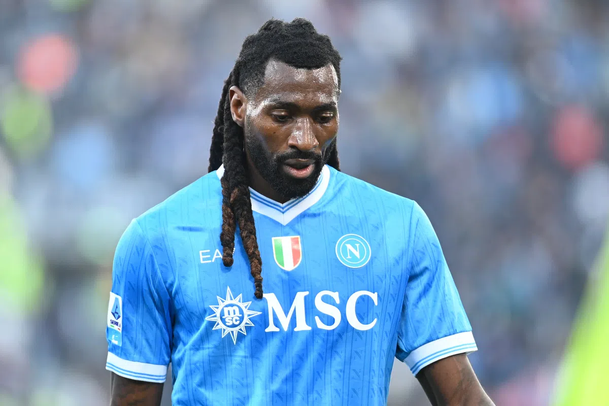 Conte en Napoli zien volgende dragende kracht zwaar geblesseerd raken